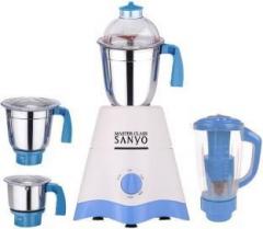 Masterclass Sanyo MG17 TA STR 304 600 Juicer Mixer Grinder