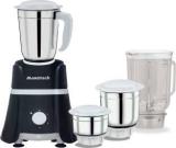 Maxotech TUBA Powerful Hybrid Copper Motor 750 Mixer Grinder 3 Jars, White, Black