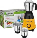 Metis 750 Watt Rolex 02 Mixer Grinder With 3 Jars, 750 Mixer Grinder