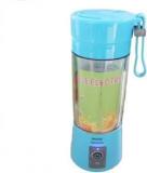 Mezire Juicer Mixer Grinder Blue, 1 Jar 0 Juicer Mixer Grinder