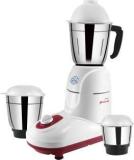 Mi Star BIG POPULAR MIXER GRINDER JUICER 500 Mixer Grinder 3 Jars, MILKY WHITE