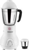 Mi Star MG18H175 Mixer Grinder Juicer 550 Mixer Grinder 2 Jars, White