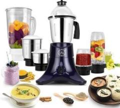 Mi Star MG 18H516 MIXER GRINDER JIUCER 900 Juicer Mixer Grinder 6 Jars, Multicolor