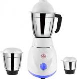 Mi Star Mixer Grinder Jucier MUT65 450 Mixer Grinder 3 Jars, Milky Water