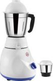 Mi Star Mixer Grinder Juicer MS14 450 Mixer Grinder 2 Jars, White