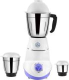 Mi Star MOJO 182 550 Mixer Grinder Juicer 550 Mixer Grinder 3 Jars, Multicolor