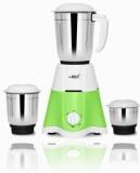 Minmax StarMIX Heavy Duty Starmix Green 550 Juicer Mixer Grinder 3 Jars, Mintgreen