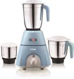 Moksh Storm Series Power Consumption 650W NA 230 Juicer Mixer Grinder 3 Jars, Blue