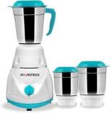 Moonstruck 3 Jar Set 850 Watt Mixer Grinder Juicer 3 850w 850 Juicer Mixer Grinder 3 Jars, Blue, White