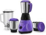 Moonstruck CLASSIC PURPLE 4 JAR COMBO UPTO 770 Watt CLASSIC PURPLE 4 Jar 770 Watt 770 Juicer Mixer Grinder 4 Jars, Purple