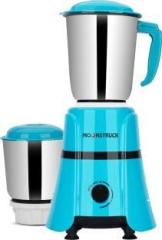 Moonstruck mixer/juicer/grinder combo 2 jar 750 watt jaquar J2 750 Juicer Mixer Grinder 2 Jars, JAQUAR BLUE