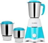 Moonstruck Mixer/juicer/grinder Combo 3 Jar 750 Watt STAR J3 750 Juicer Mixer Grinder 3 Jars, Blue