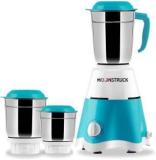 Moonstruck Mixer/juicer/grinder With 2 Jar STAR 2 JAR COMBO 650 Juicer Mixer Grinder 3 Jars, BLUE 3