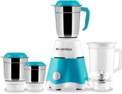 Moonstruck mixer/juicer/grinder with 3 jar and 1 juicer big jar STAR 4 JAR COMBO 650 Juicer Mixer Grinder 4 Jars, BLUE 4