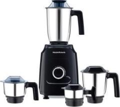 Morphy Richards 640137 GrindPro Maxx 4 Jar 1000W Mixer Grinder 1000 W Mixer Grinder 4 Jars, Black