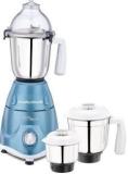 Morphy Richards Icon Royal Sapphire 600W ICON 600 W Mixer Grinder 3 Jars, SAPPHIRE