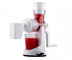 Nightstar Fruit and Vegetable Juicer white 0 W Juicer