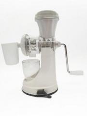 Nightstar Fruits and Vegetable Orange Juicer with Steel Handle and Cup 0 Watts Juicer