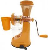 Nightstar Fruits And Vegetables Orange Juicer With Steel Handle And Cup 0 Watts Juicer