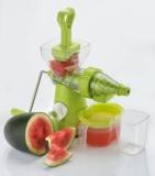 Nightstar Hand Juicer Grinder Master Juicer 0 W Juicer 1 Jar, Green