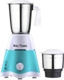 Niki Tasha 2 jar green 500w pro 500 Mixer Grinder 2 Jars, Green