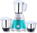 Niki Tasha By Niki Tasha 3 JAR GREEN PRO 500 Mixer Grinder 3 Jars, Green