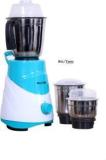 Nikitasha By NIKI TASHA NIKI : 3 Jar Green Super Power A + 600 Mixer Grinder 3 Jars, Green