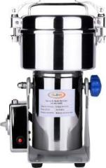 Nilsan Dry Masala and Herbs Grinder NS MG 500B Dry Masala and Herbs Grinder NS MG 300B 2300 Mixer Grinder 1 Jar, Steel