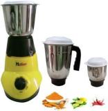 Nsmart By Nsmart BN1000 Good 230 Mixer Grinder 3 Jars, Green