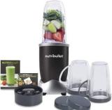 Nutribullet By Nutribullet High Speed Blender / Mixer / Smoothie Maker PRO 900 W Juicer Mixer Grinder 2 Jars, Black