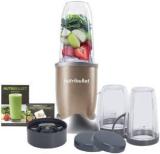 Nutribullet By Nutribullet NB9 1249 / NB 201 PRO 900 W Juicer Mixer Grinder 3 Jars, Gold