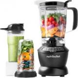 Nutribullet Combo1000 NBC 1049/NBC 10B 1000 W Juicer Mixer Grinder 2 Jars, Black