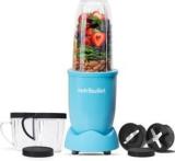 Nutribullet NB9 1249AB High Speed Blender, Mixer Smoothie Maker 900W 900 Juicer Mixer Grinder 3 Jars, Matte Light Blue