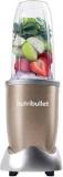 Nutribullet NB9 1249 Pro 900 W Juicer Mixer Grinder 3 Jars, Champagne