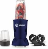 Nutrismart 2 Jars Blender For Smoothies And Juices 500 W Juicer Mixer Grinder