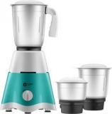 Orient Electric Blaze MGBL50TG3 500 W Mixer Grinder 3 Jars, Torquoise Green, Silver