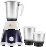 Orient Electric By Orient BLAZE PLUS 500 Mixer Grinder 3 Jars, Black