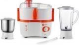 Orient Electric JM5003F 450 W Juicer Mixer Grinder