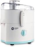 Orient Electric Kitchen Kraft | JMKK45B2 450 W Juicer Mixer Grinder 2 Jars, White Turquoise Blue