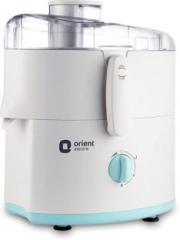 Orient Electric Kitchen Kraft | JMKK45B2 450 W Juicer Mixer Grinder 2 Jars, White Turquoise Blue