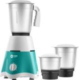 Orient Electric MGBL50TG3 Blaze 500 Juicer Mixer Grinder 3 Jars, Green