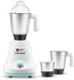 Orient MGKK75B3 Electric Kitchen Kraft 750 W Mixer Grinder 3 Jars, White