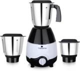 Padmashree By Padmashree Presents SUMO 550 Mixer Grinder 3 Jars, White & Black