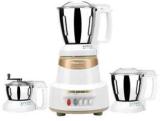 Panasonic 325MG AV 600 Mixer Grinder 3 Jars, Gold, White