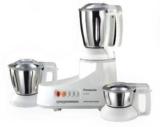 Panasonic AC 360 SH 550 Mixer Grinder 3 Jars, White