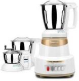 Panasonic MARBLE GOLD Mx Ac 325 600 Juicer Mixer Grinder 3 Jars, Gold