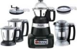 Panasonic MONSTER AE475 750 Juicer Mixer Grinder 4 Jars, Black