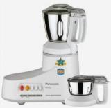 Panasonic MX AC220H 550 W Mixer Grinder 2 Jars, Grey