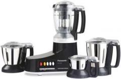 Panasonic MX AC400 1000 Watt Mixer Grinder with 4 Jars Black 1000 Juicer Mixer Grinder