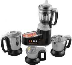 Panasonic MX AC400 BLACK 550 W Juicer Mixer Grinder